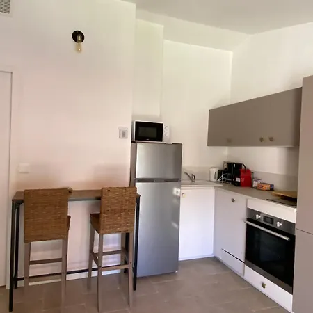 Sur La Corniche 4 Personnes Vue Boulouris St Raphael Apartament