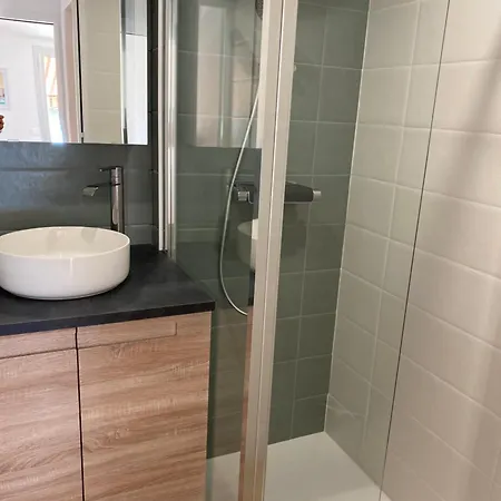 Sur La Corniche 4 Personnes Vue Boulouris St Raphael Apartament